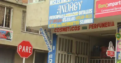 MISCELANEA Y PAPELERIA ANDREY MISCELANEA Y PAPELERIA ANDREY